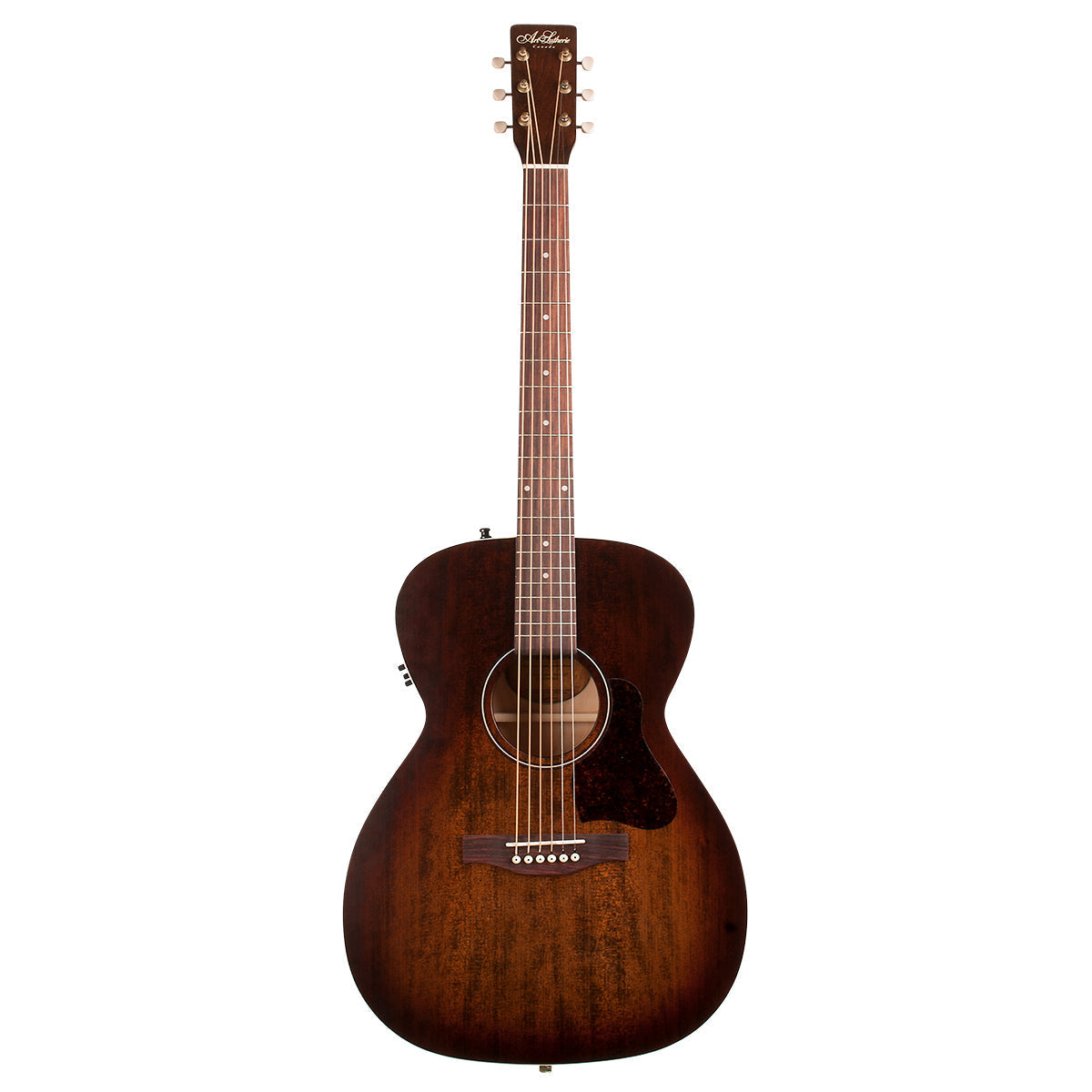 Art & Lutherie Legacy Electro-Acoustic Guitar ~ Bourbon Burst ~ PreSys II,  for sale at Richards Guitars.