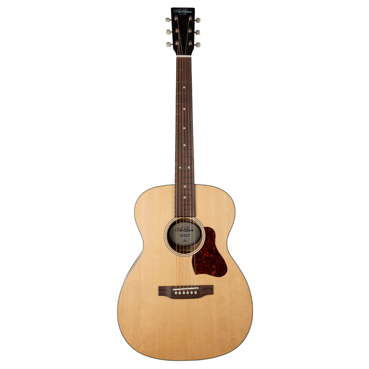 Art & Lutherie Legacy Electro-Acoustic Guitar ~ Natural EQ-Richards Guitars Of Stratford Upon Avon
