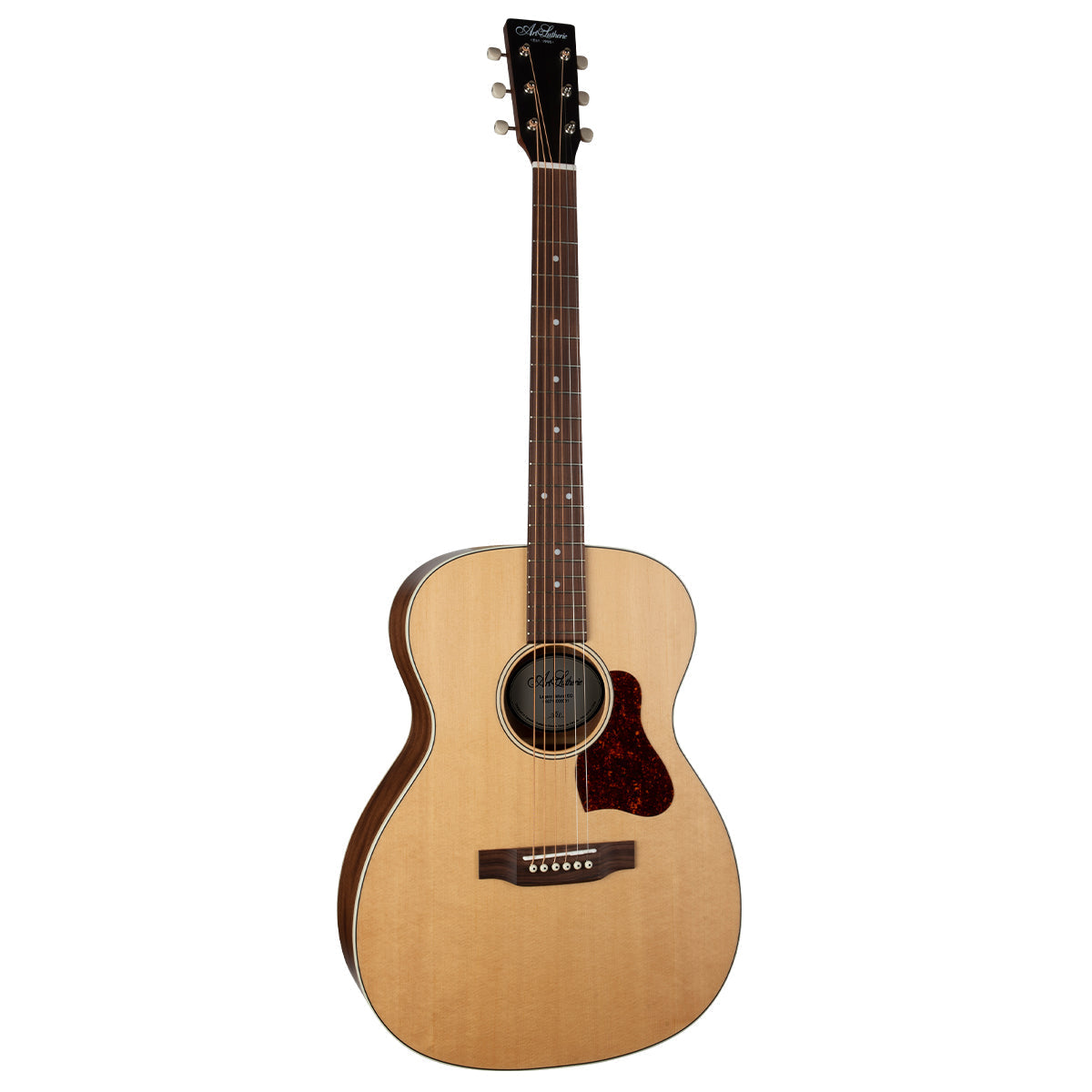 Art & Lutherie Legacy Electro-Acoustic Guitar ~ Natural EQ-Richards Guitars Of Stratford Upon Avon