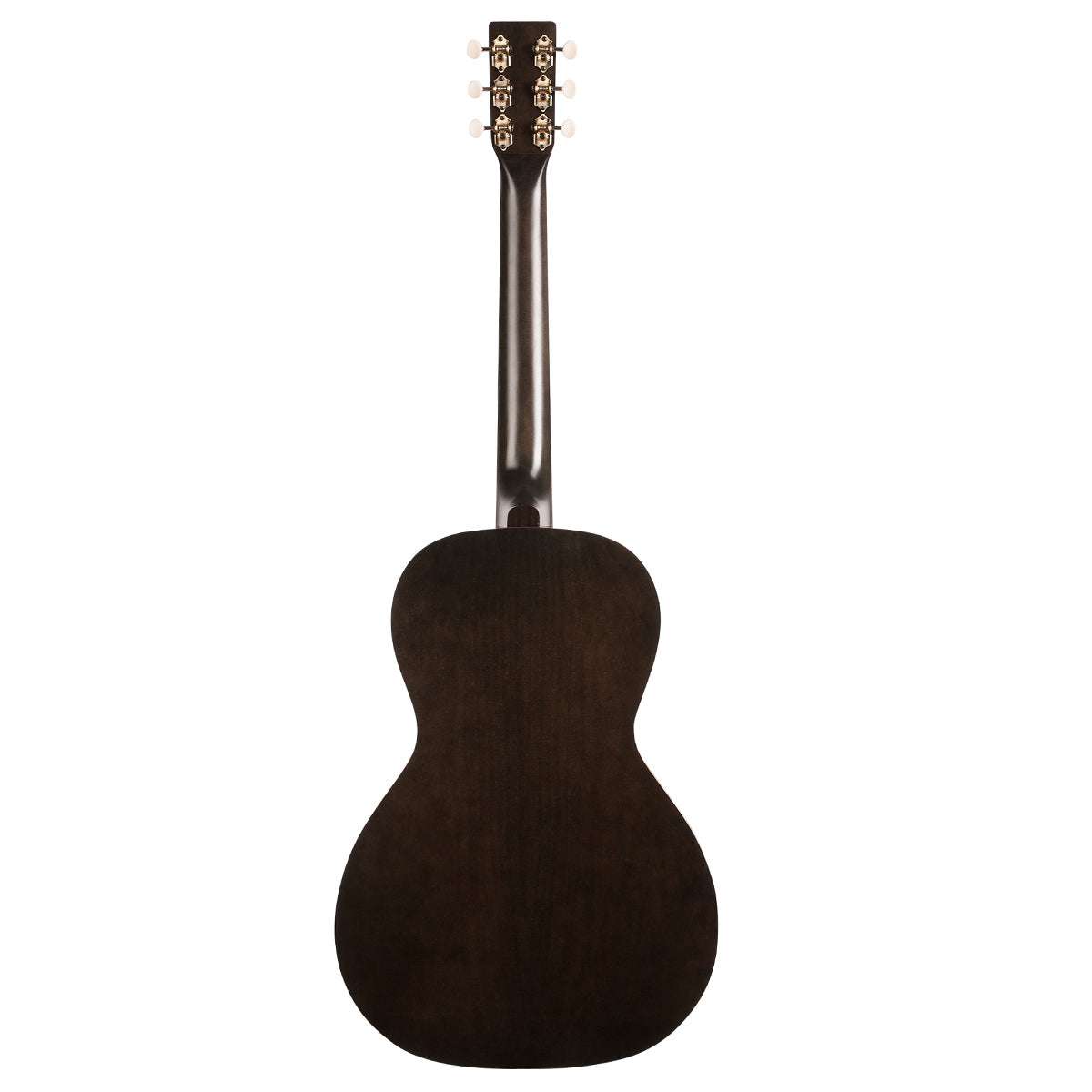 Art & Lutherie Roadhouse Electro-Acoustic Guitar ~ Faded Black, for sale at Richards Guitars.