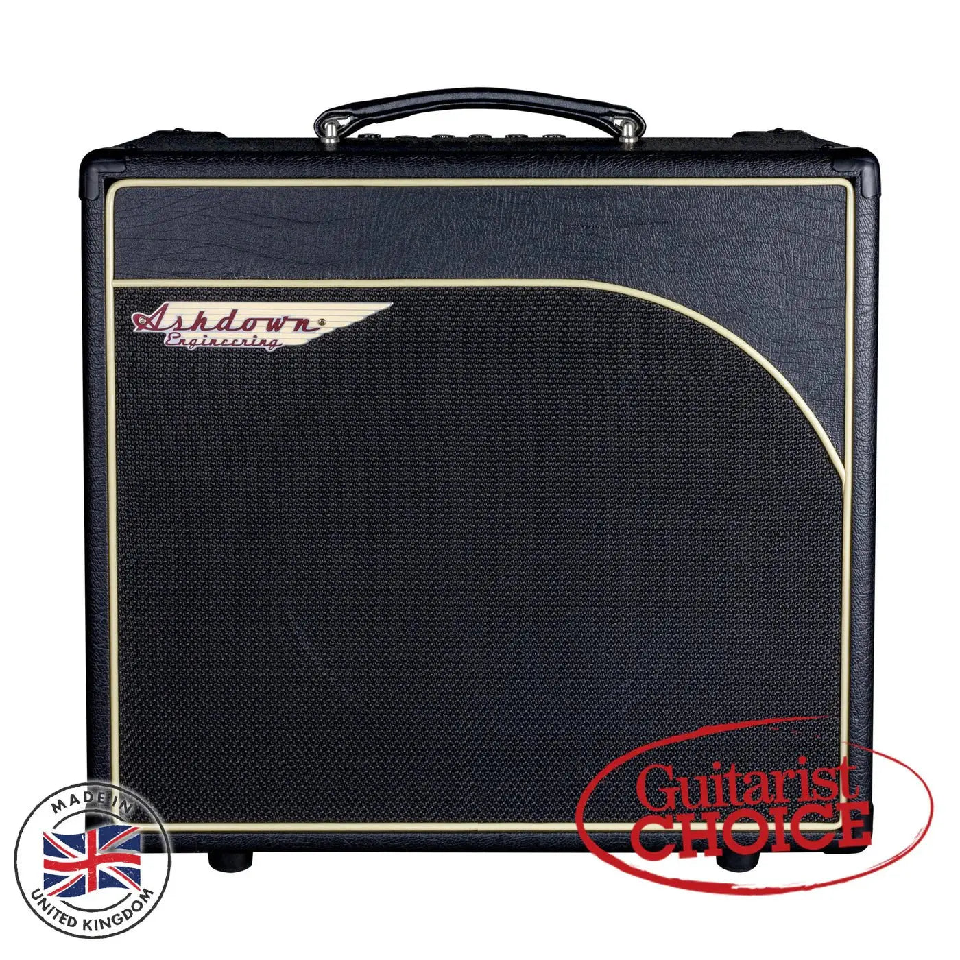 Ashdown AGM - 5C 5W Valve Guitar Combo Made In UK (Top Personal Recommendation) - Richards Guitars Of Stratford Upon Avon
