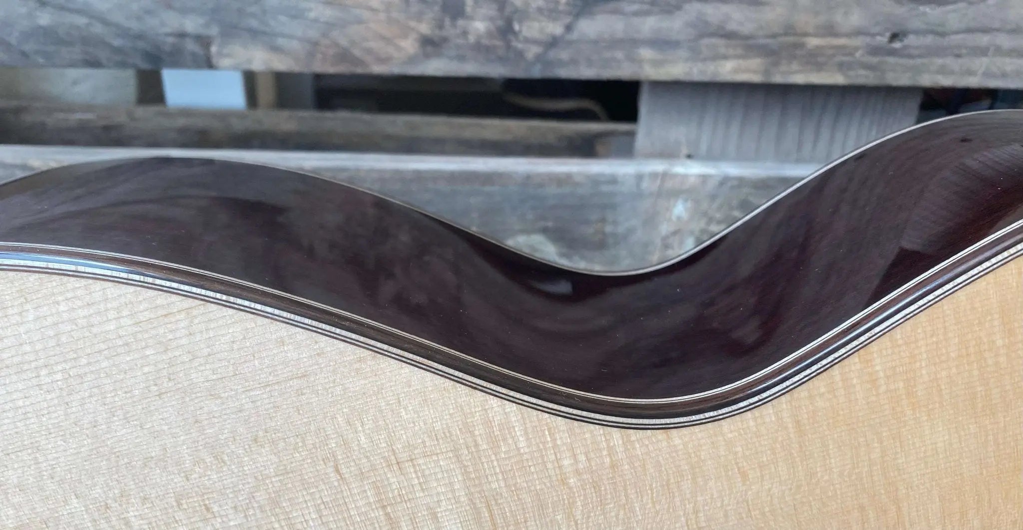 Auden Artist 45 Chester Cutaway Spruce/Rosewood Cutaway. (Free Brad Clarke supernatural system) - Richards Guitars Of Stratford Upon Avon