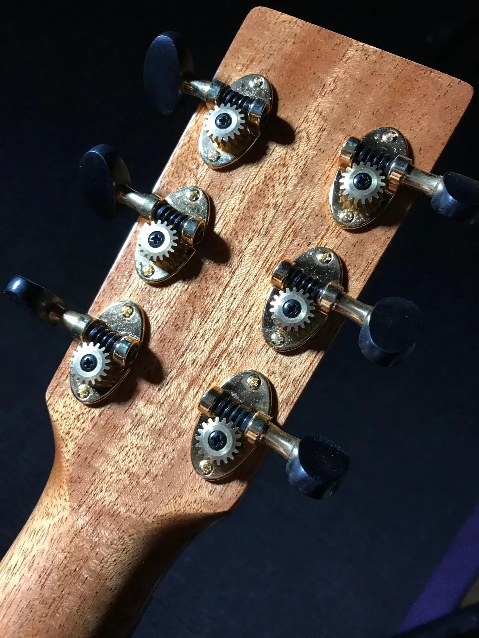 Auden Artist 45 Chester Maple Fullbody. - Richards Guitars Of Stratford Upon Avon