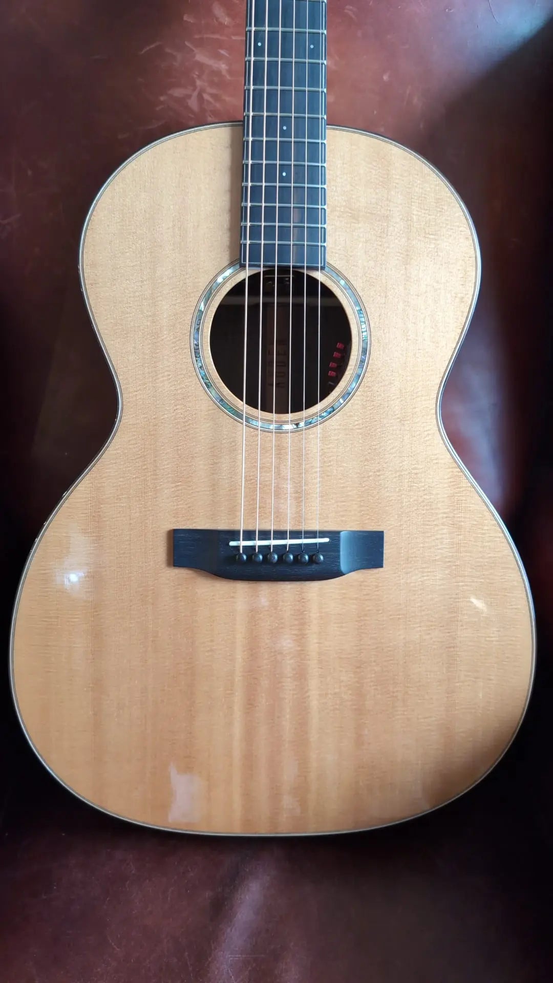 Buy Auden Artist 45 Chester Spruce/Rosewood Full Body (Used)