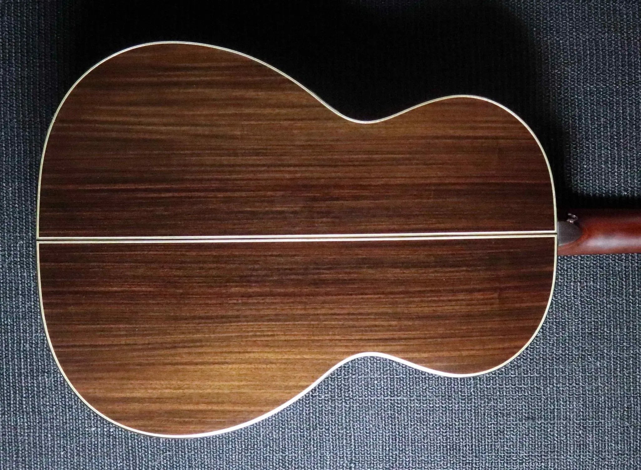 Auden Artist Chester Full Body Cedar/Rosewood Full Body - Richards Guitars Of Stratford Upon Avon