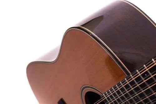 Auden Artist Rosewood Series - Colton Spruce Full Body 12 String