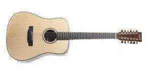 Auden Artist Rosewood Series - Colton Spruce Full Body 12 String