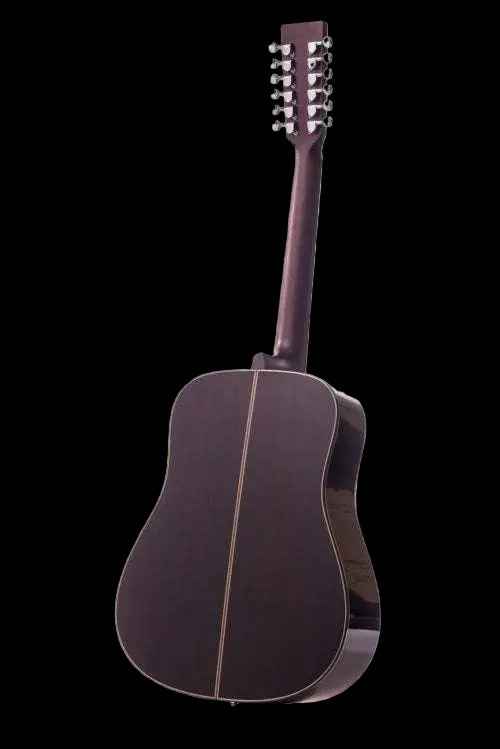 Auden Artist Rosewood Series - Colton Spruce Full Body 12 String