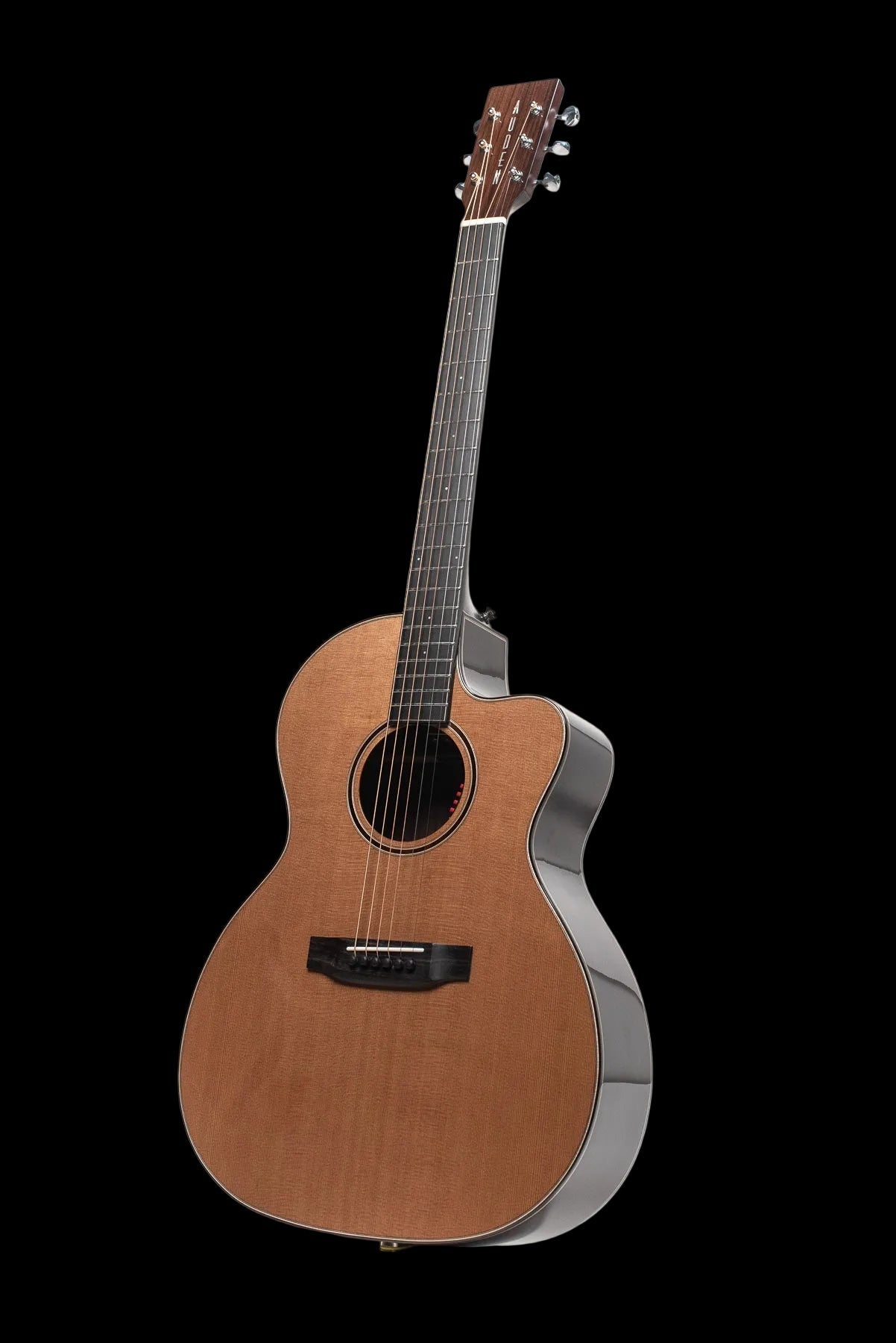 Auden Artist Rosewood Series - Chester Cedar Cutaway - Richards Guitars Of Stratford Upon Avon
