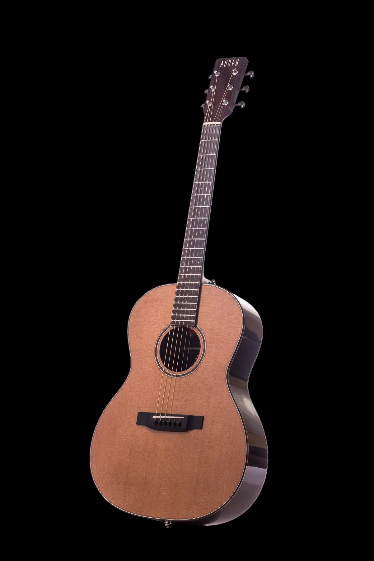 Auden Artist Rosewood Series - Julia Cedar Full Body - Richards Guitars Of Stratford Upon Avon