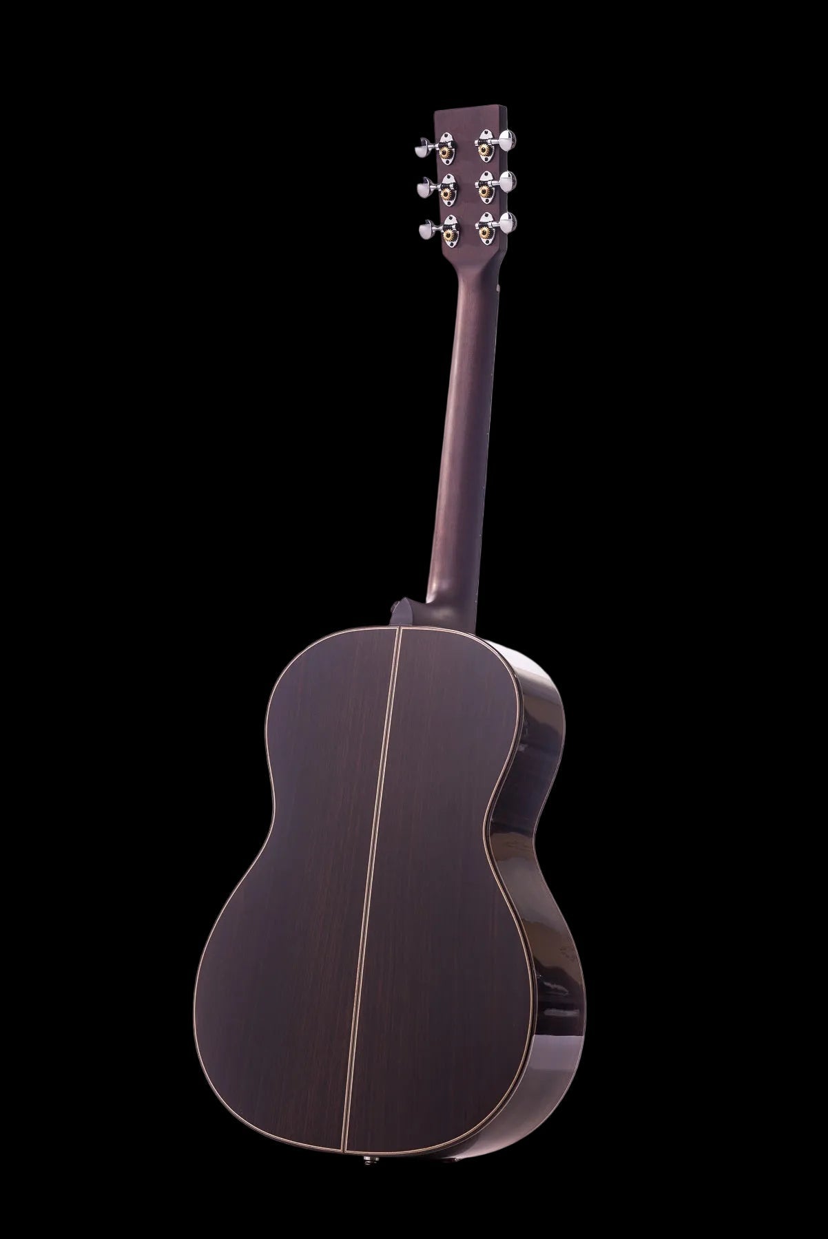 Auden Artist Rosewood Series - Julia Cedar Full Body - Richards Guitars Of Stratford Upon Avon