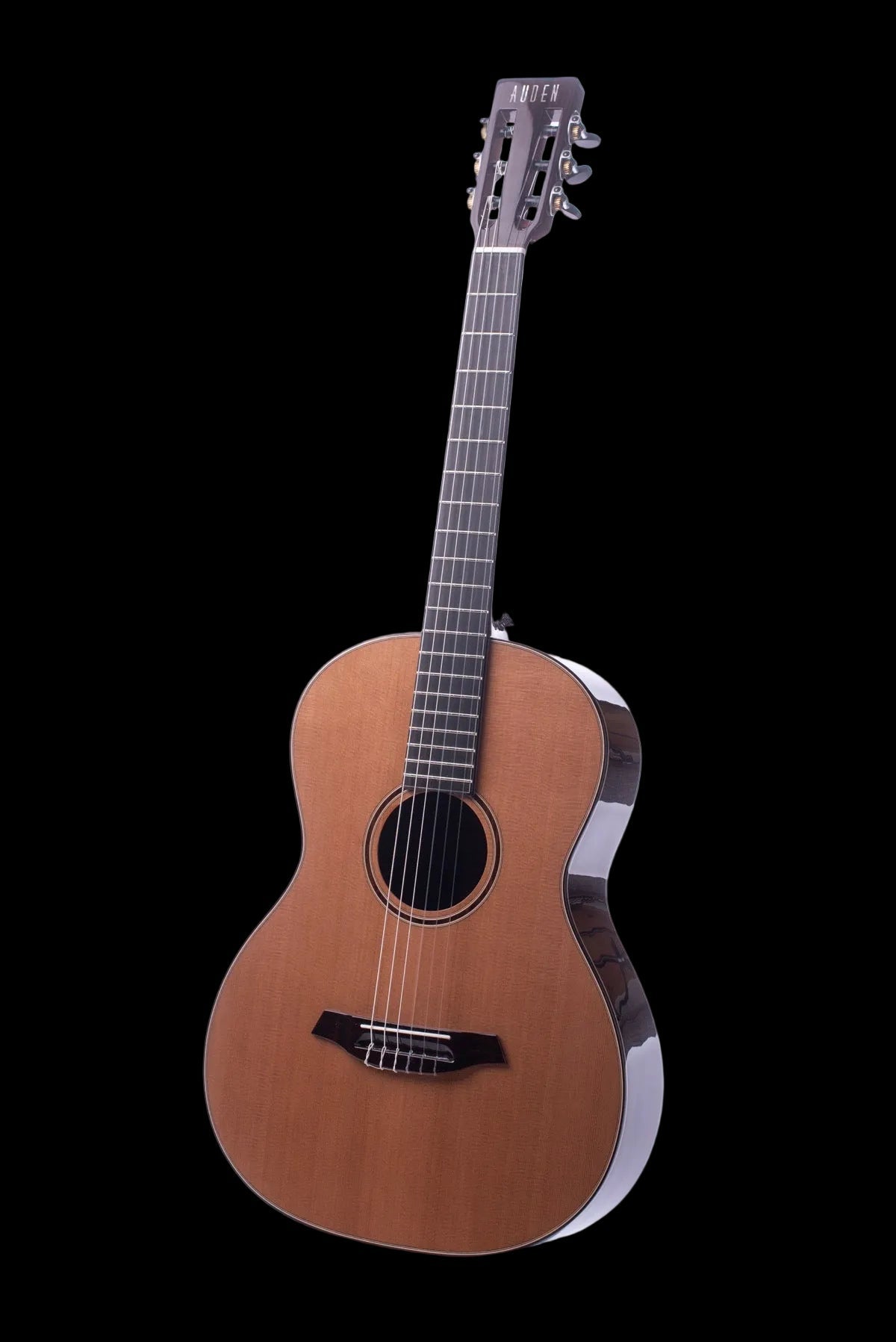 Auden Artist Rosewood - York Cedar Full Body - Richards Guitars Of Stratford Upon Avon