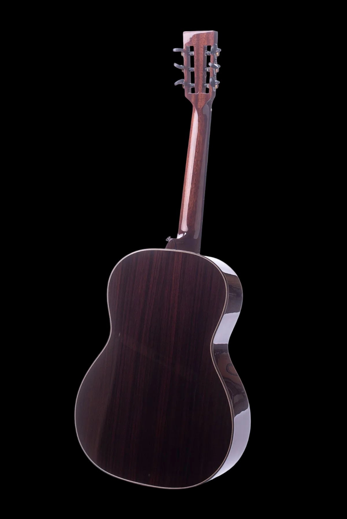 Auden Artist Rosewood - York Cedar Full Body - Richards Guitars Of Stratford Upon Avon