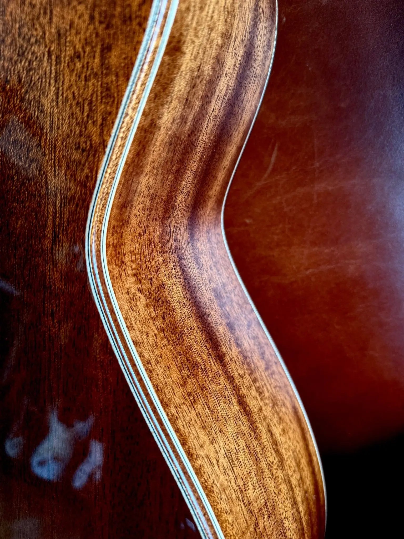 Auden Austin Artist Mahogany 12 String Electro Acoustic Austin (Inc Auden Hardcase) guitar for sale uk