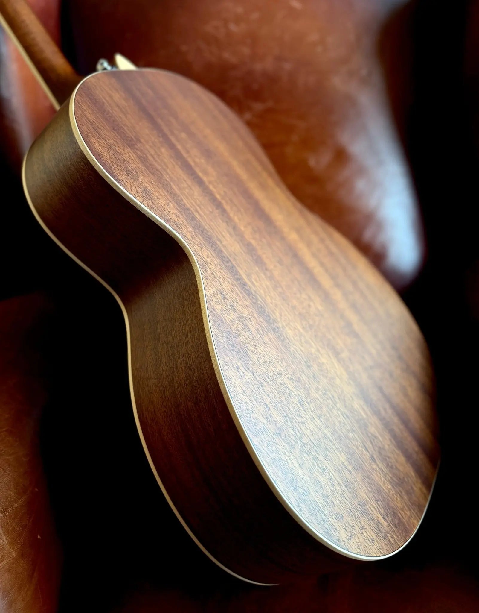 Buy Auden Chester Tobacco Electro Acoustic Guitar