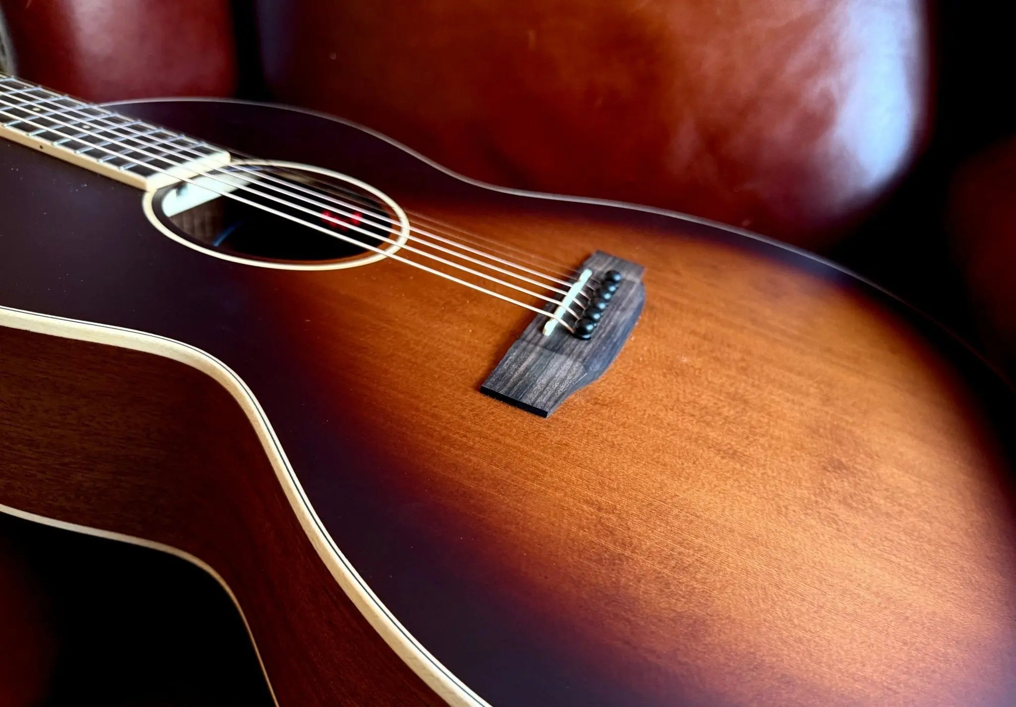 Buy Auden Chester Tobacco Electro Acoustic Guitar