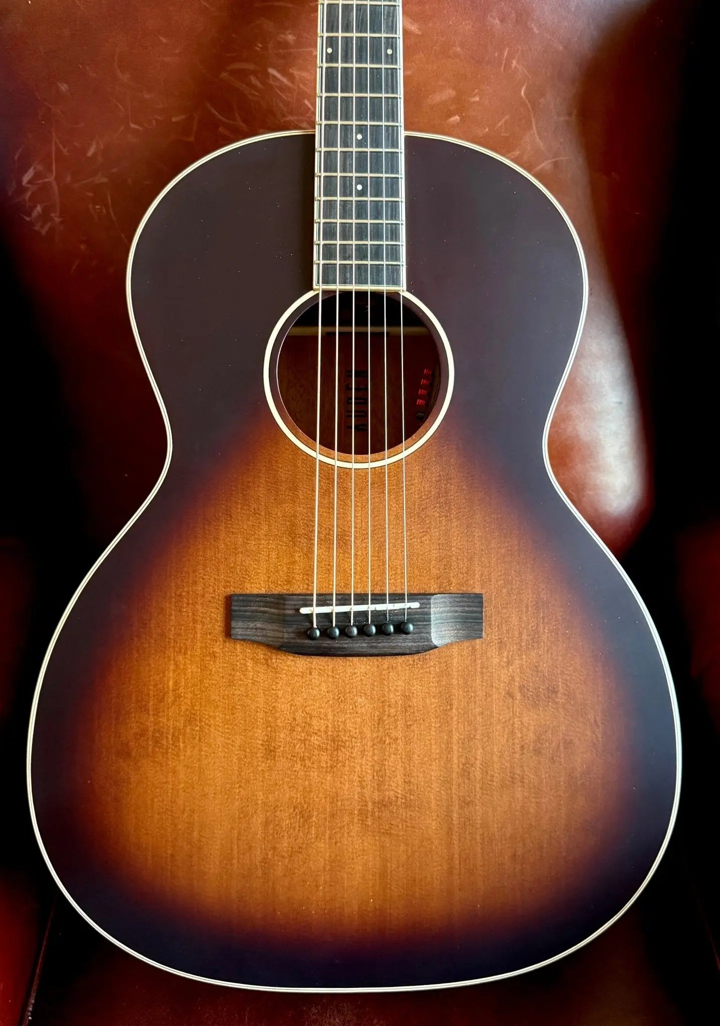 Buy Auden Chester Tobacco Electro Acoustic Guitar