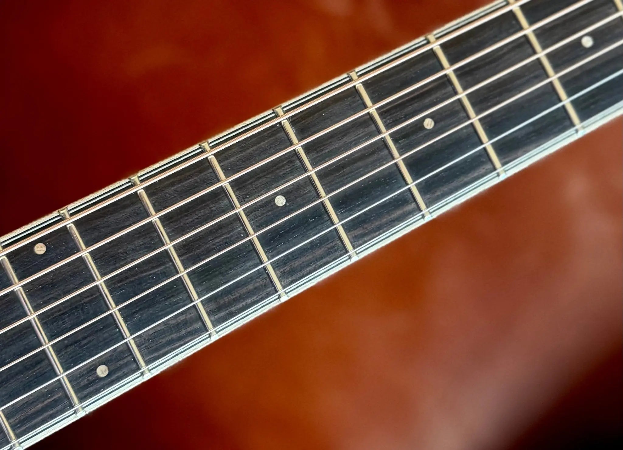 Buy Auden Chester Tobacco Electro Acoustic Guitar