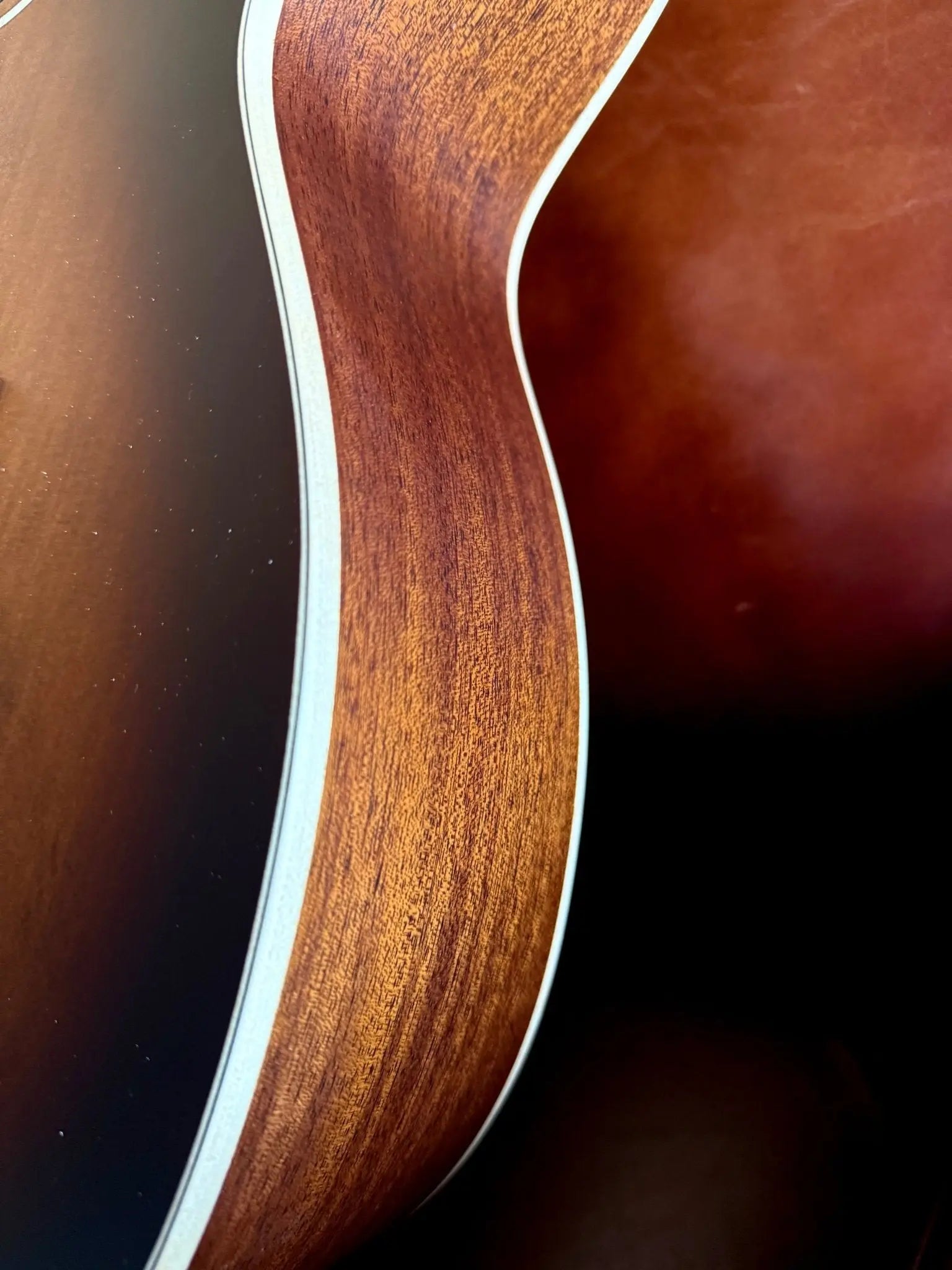 Buy Auden Chester Tobacco Electro Acoustic Guitar