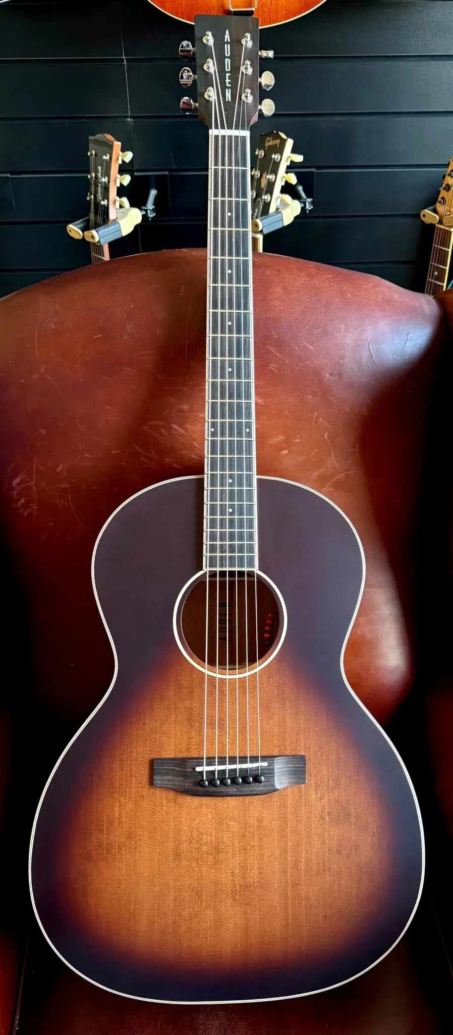 Buy Auden Chester Tobacco Electro Acoustic Guitar