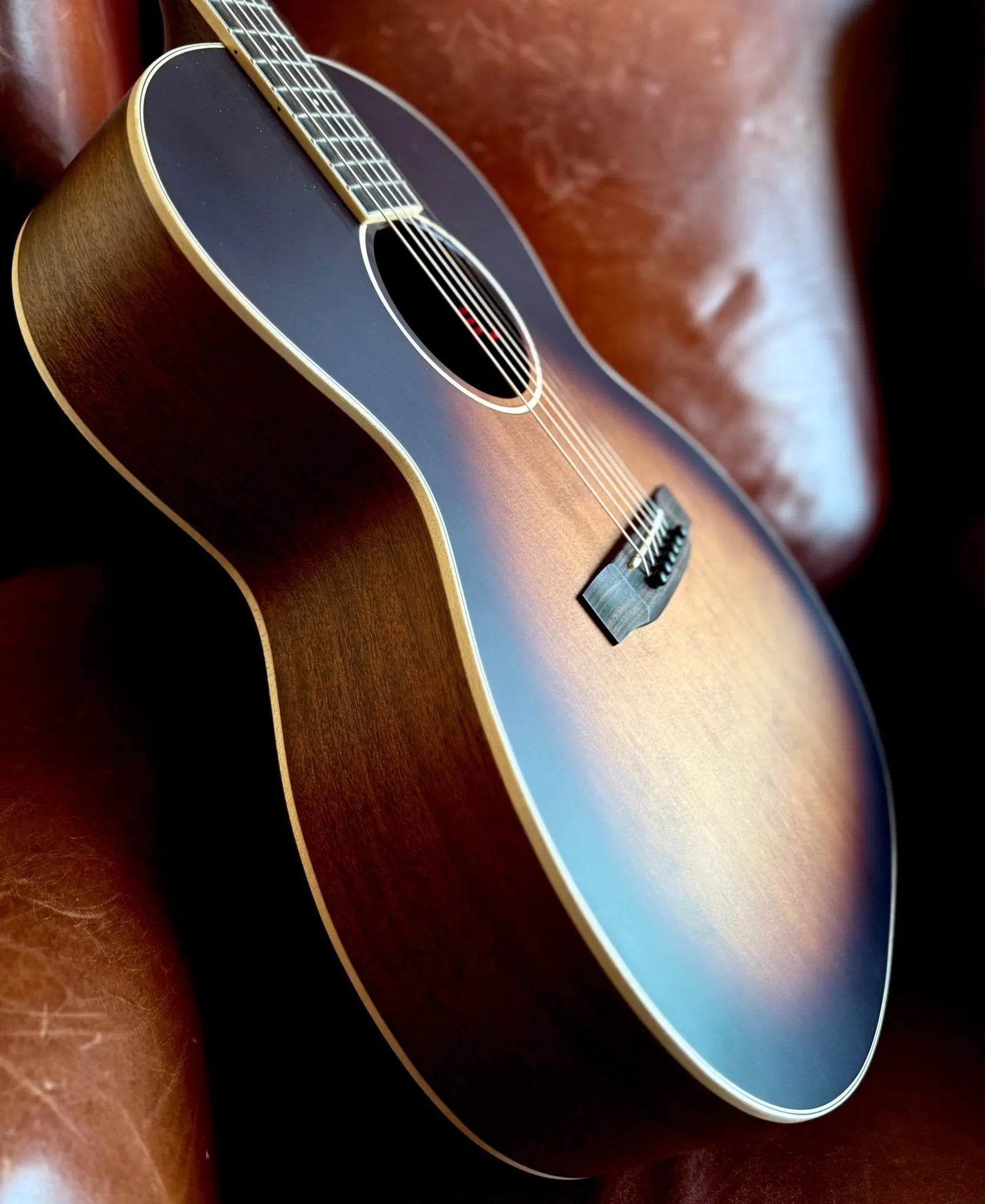 Buy Auden Chester Tobacco Electro Acoustic Guitar