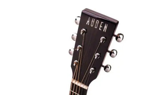 AUDEN MAHOGANY SERIES - COLTON CEDAR FULL BODY - Richards Guitars Of Stratford Upon Avon