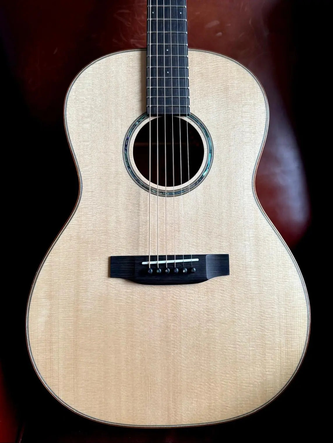 Buy Auden Mahogany Series Julia Short Scale Electro Acoustic Guitar w' £225 Custom Pro Setup & Back Up Service Included