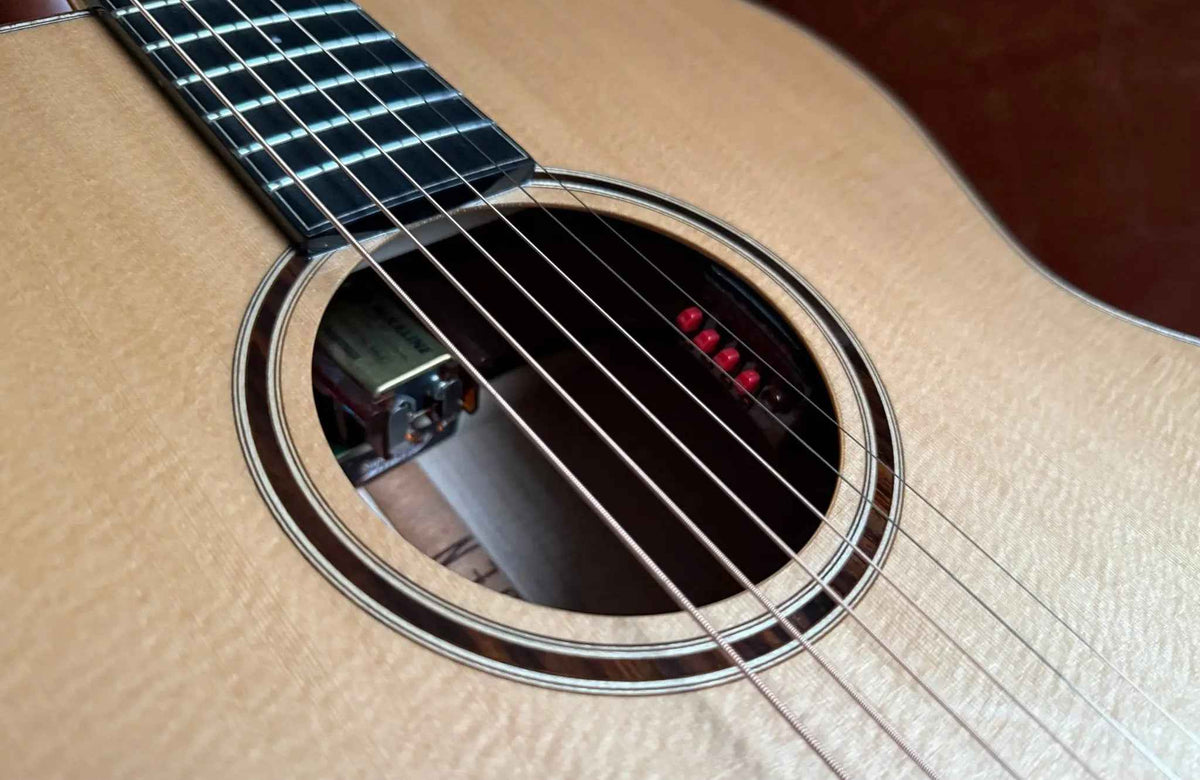 Auden Maple Series - Grace Jumbo