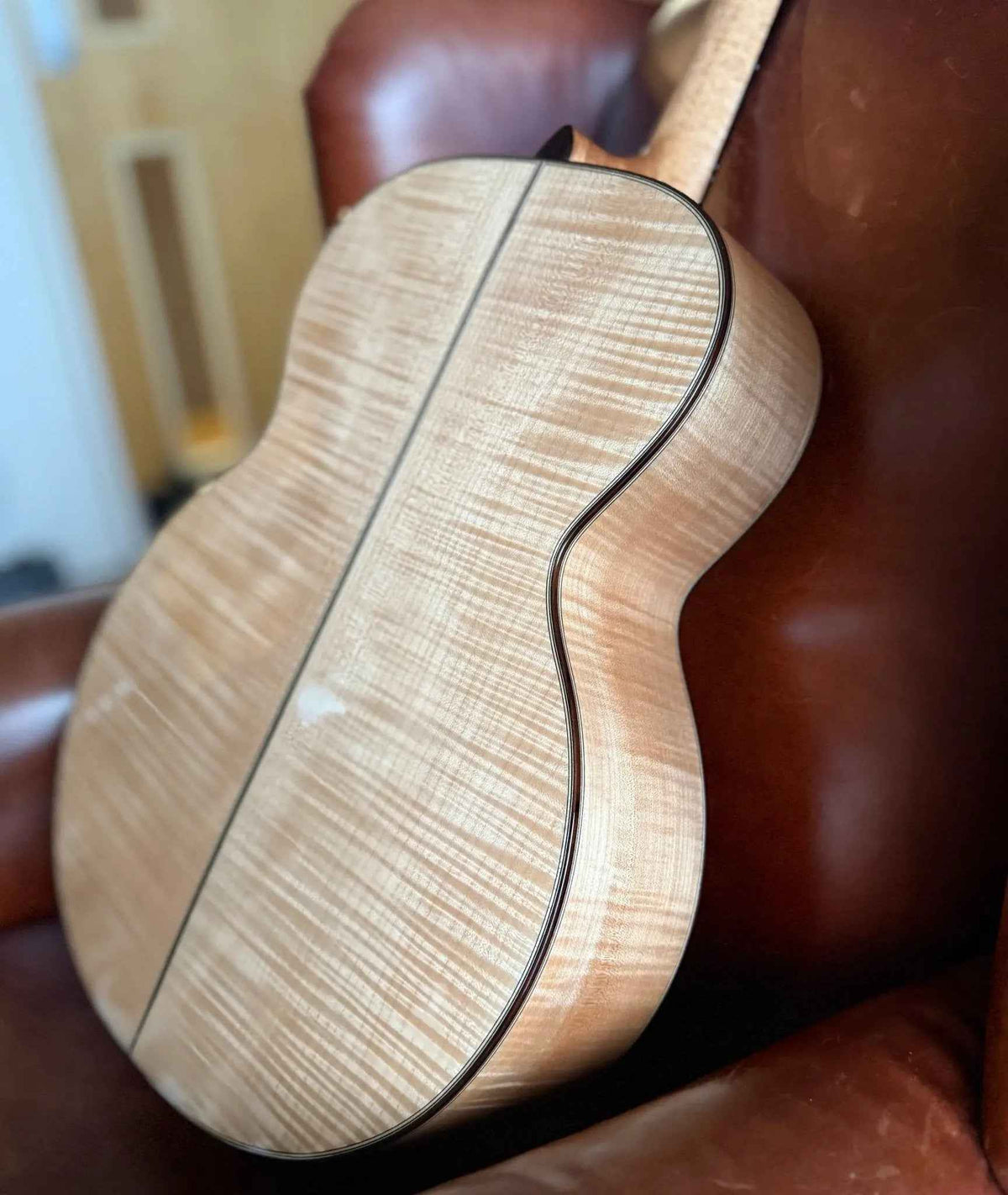 Auden Maple Series - Grace Jumbo