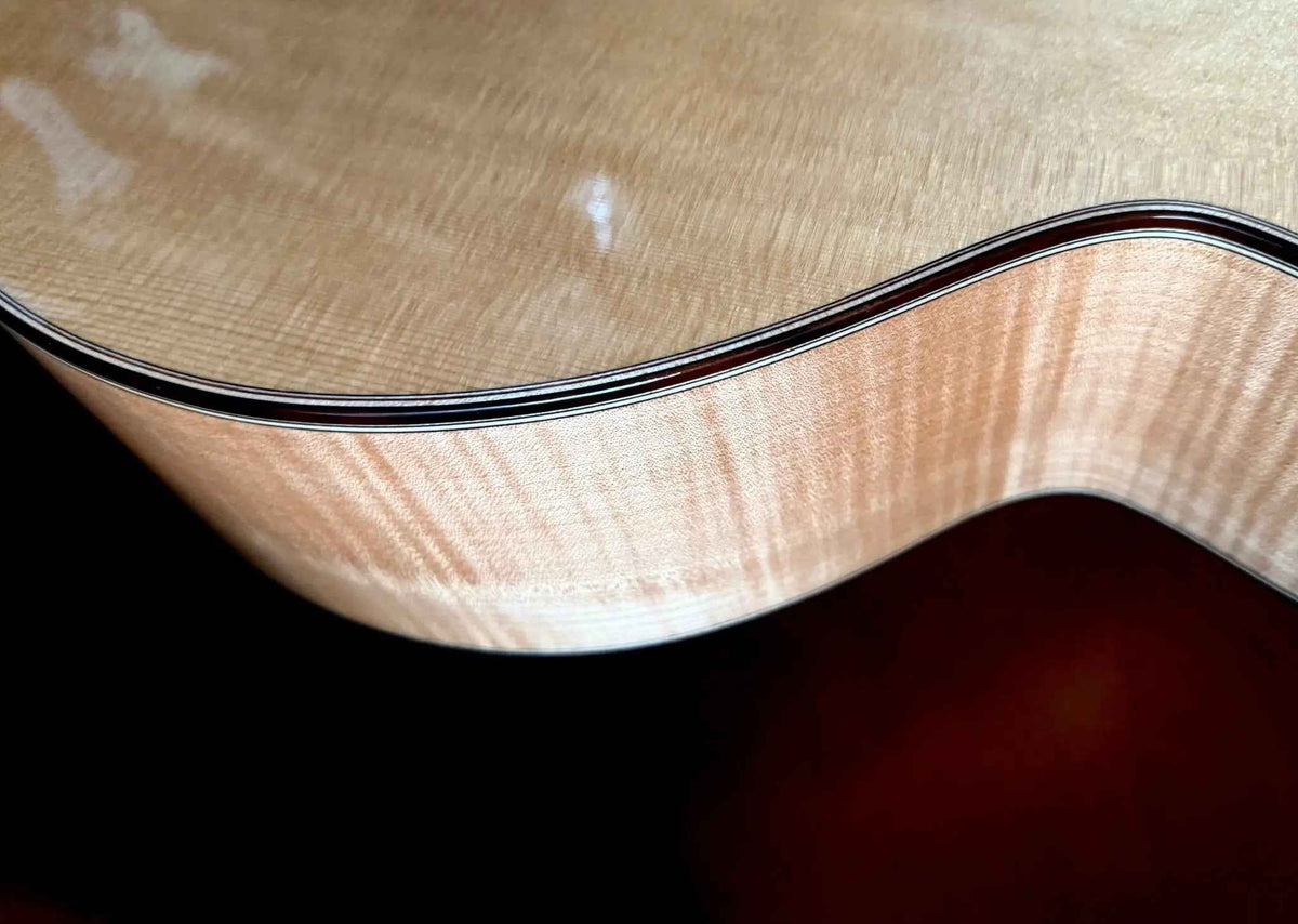 Auden Maple Series - Grace Jumbo