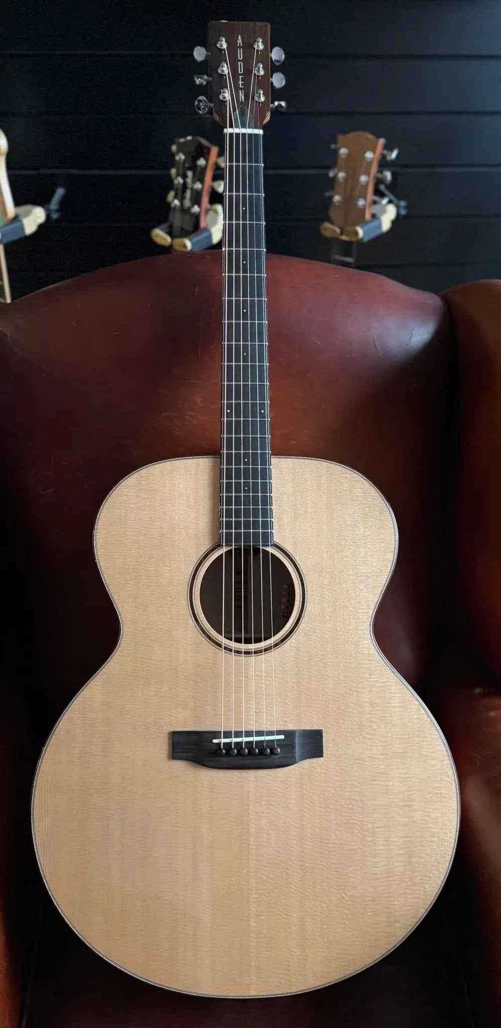 Auden Maple Series - Grace Jumbo