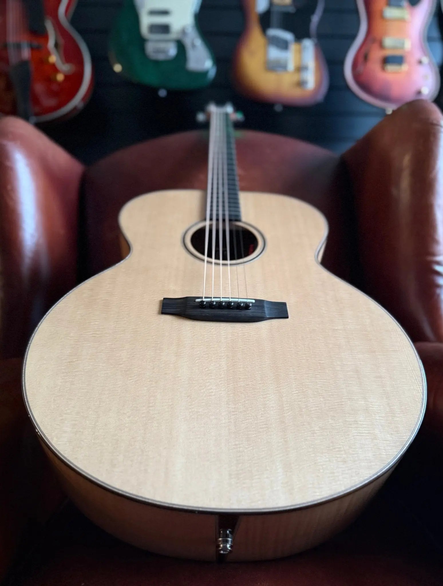Auden Maple Series - Grace Jumbo