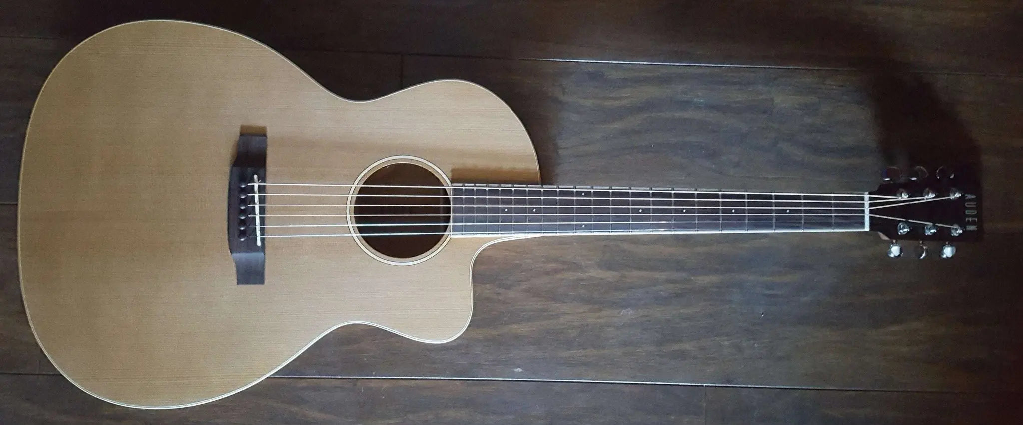 Auden Neo Chester Cutaway. - Richards Guitars Of Stratford Upon Avon