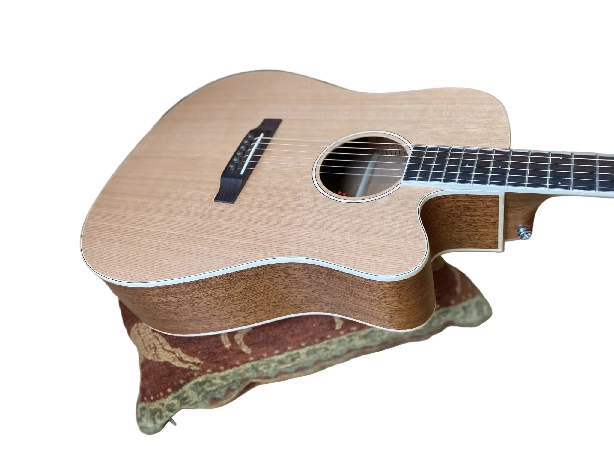 Auden Neo Colton Cutaway. - Richards Guitars Of Stratford Upon Avon