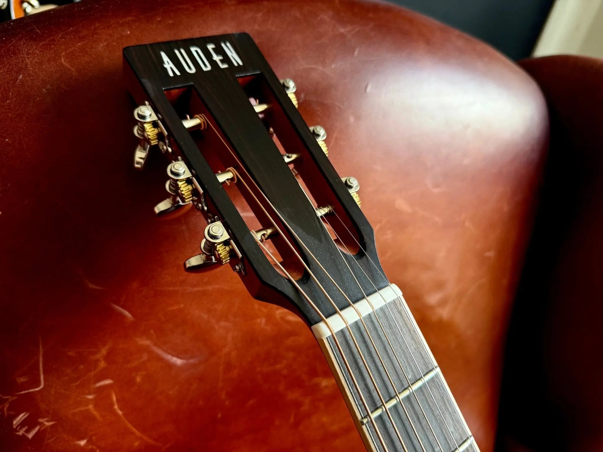 Auden Neo Emily Rose Electro Acoustic Guitar - Richards Guitars Of Stratford Upon Avon