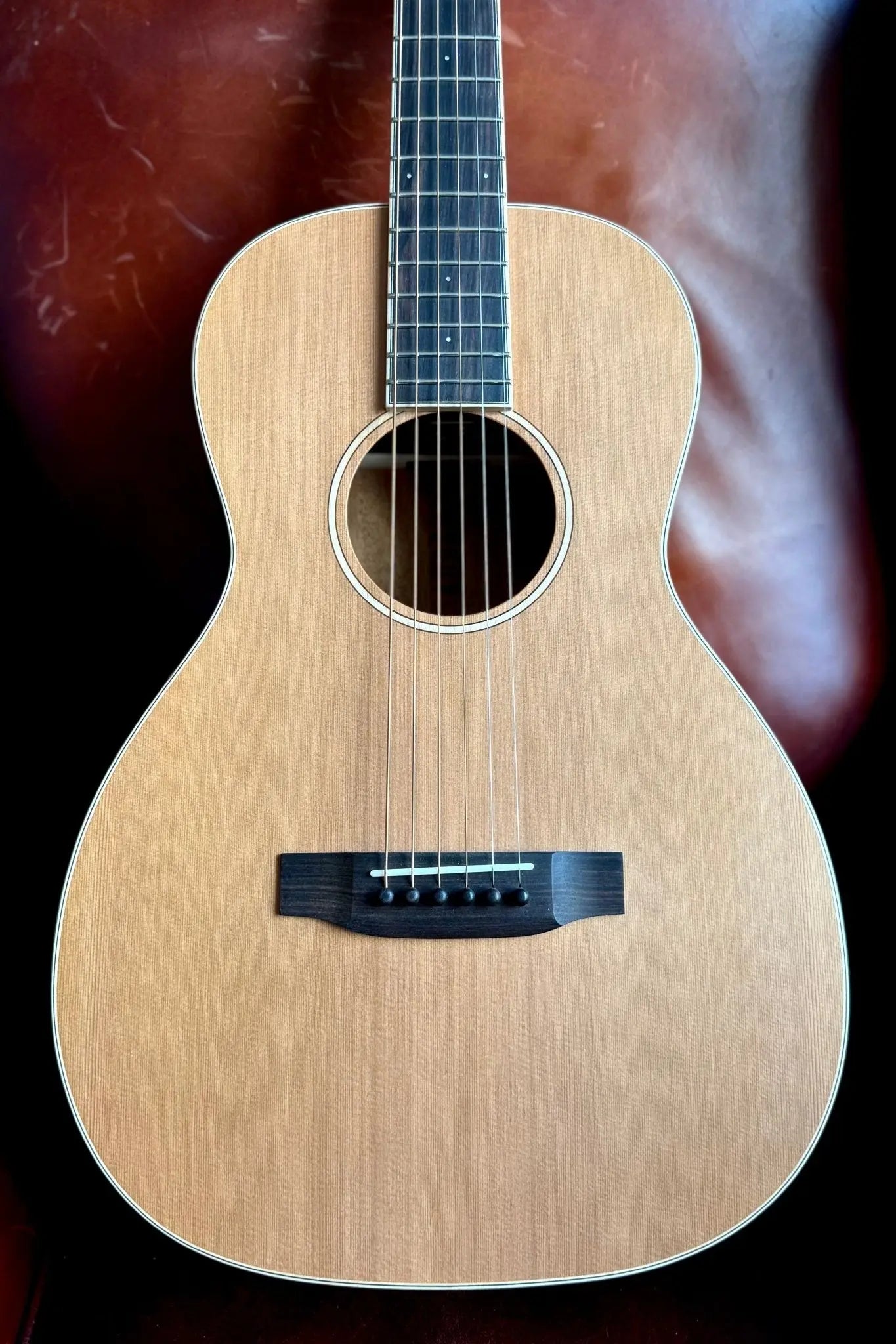 Auden Neo Emily Rose Left Handed. - Richards Guitars Of Stratford Upon Avon