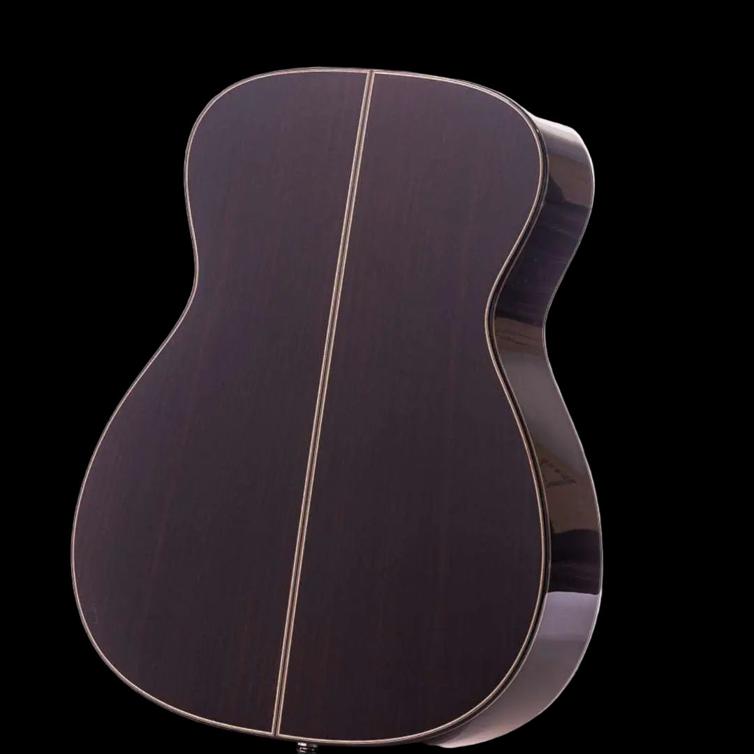 Auden Rosewood Bowman Spruce Top Electro Acoustic Guitar - Richards Guitars Of Stratford Upon Avon