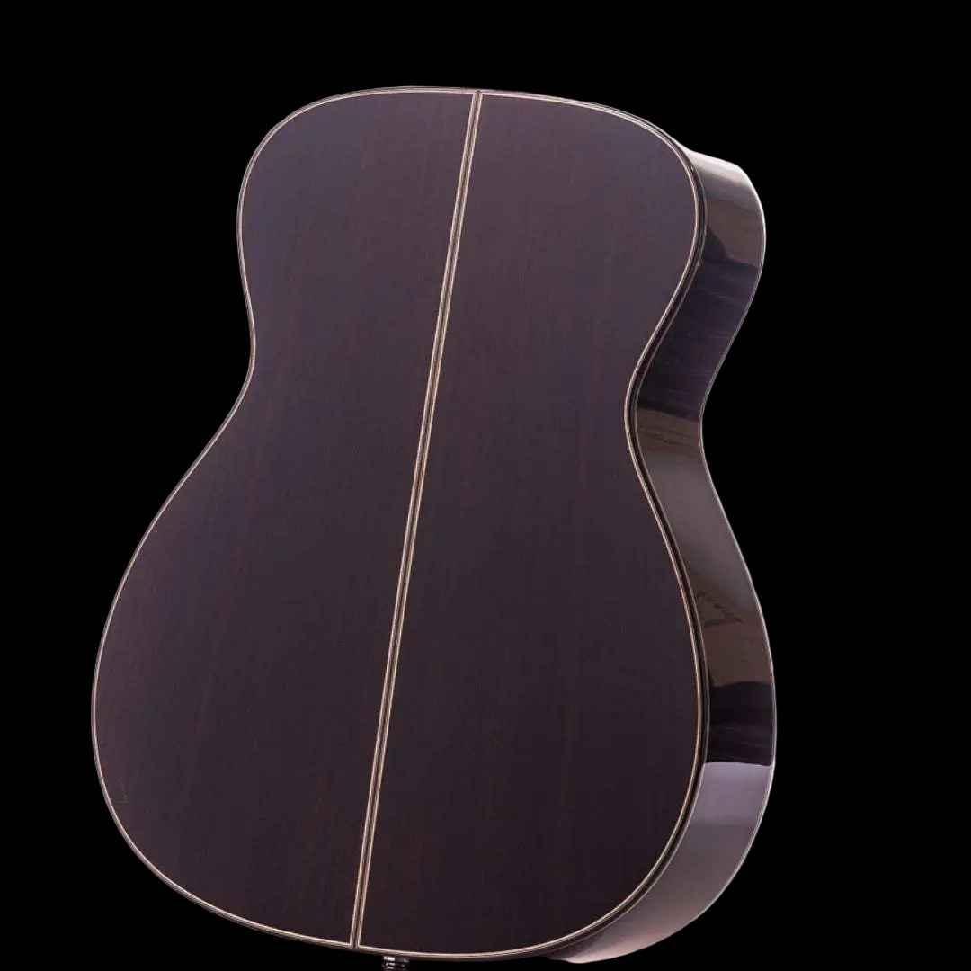Auden Artist Rosewood Series - Bowman Spruce Full Body
