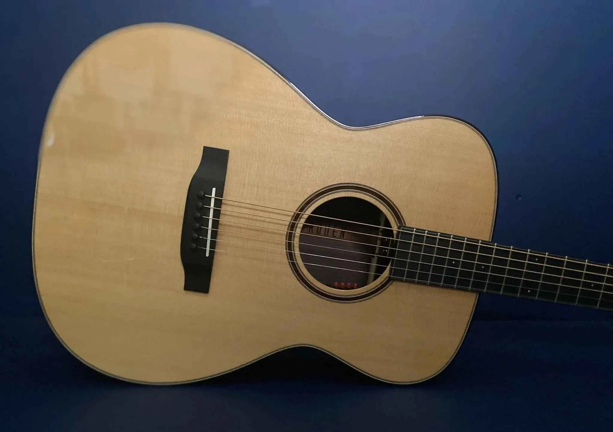 Auden Artist Rosewood Series - Bowman Spruce Full Body