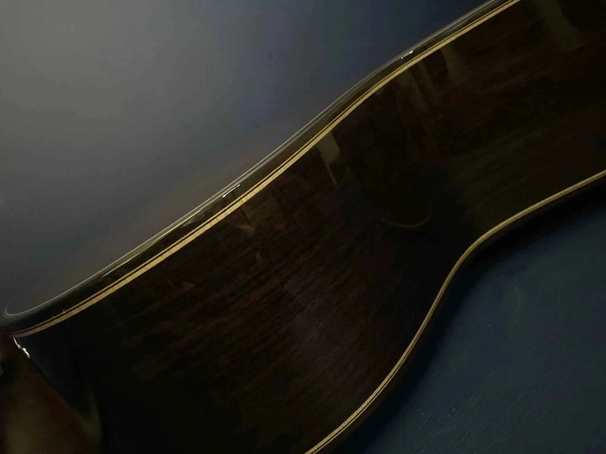 Auden Artist Rosewood Series - Bowman Spruce Full Body