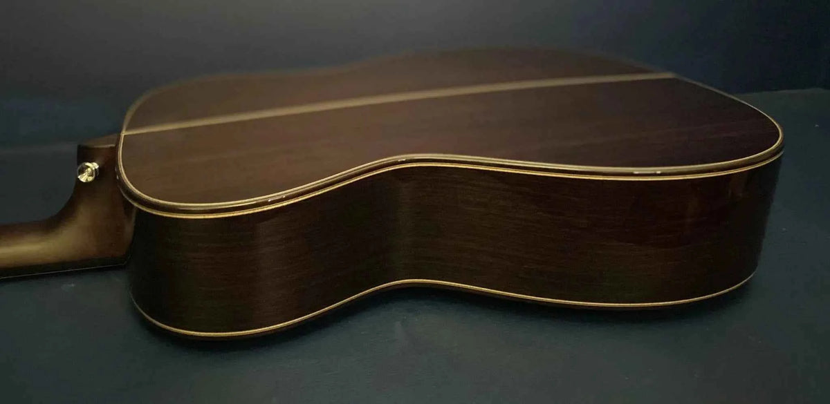 Auden Artist Rosewood Series - Bowman Spruce Full Body