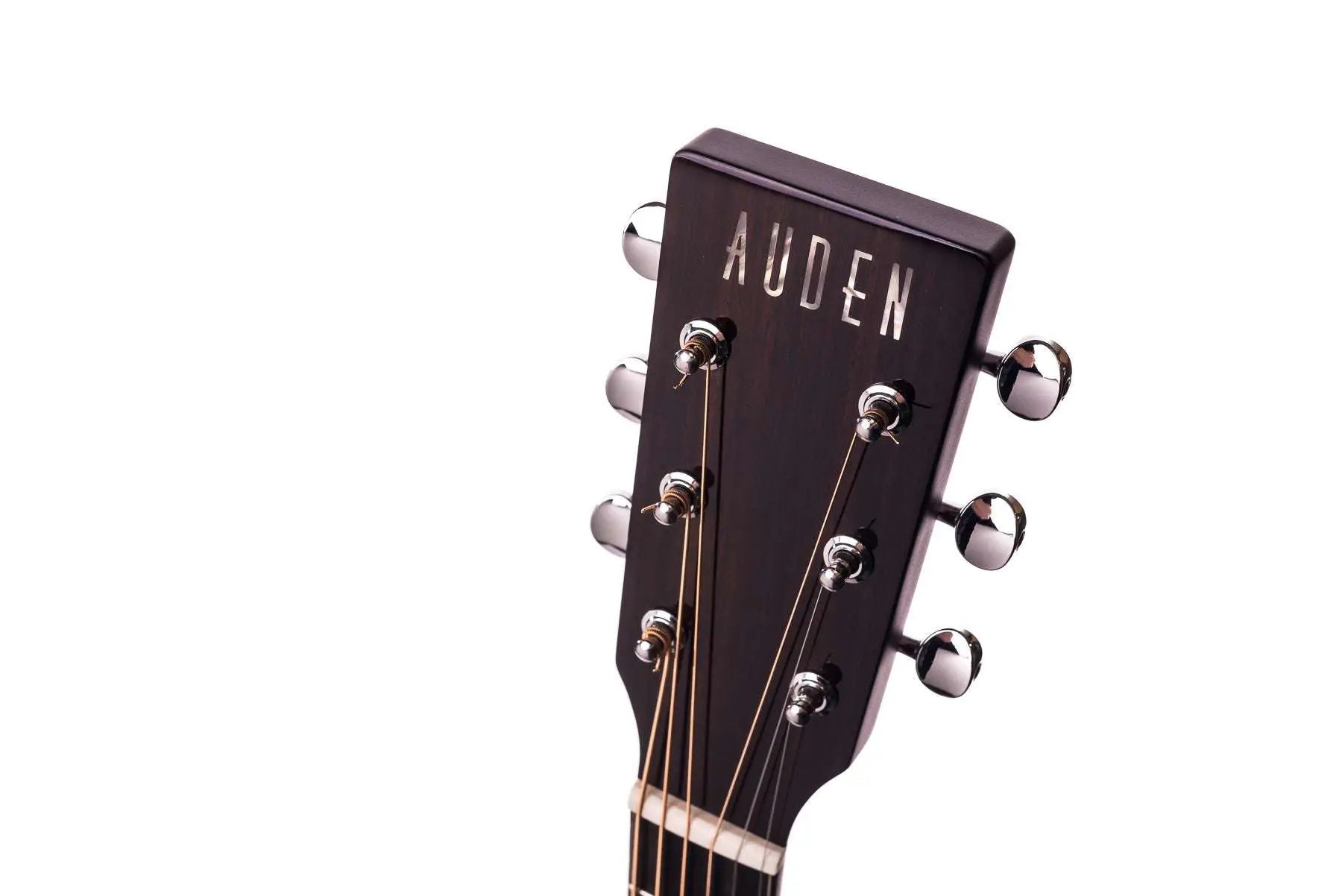 AUDEN ROSEWOOD SERIES – COLTON SPRUCE CUTAWAY - Richards Guitars Of Stratford Upon Avon