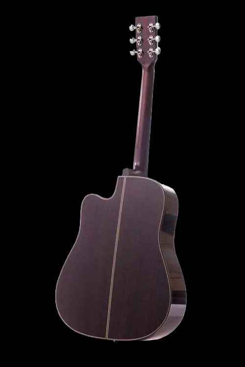 Auden Artist Rosewood Series - Colton Spruce Cutaway