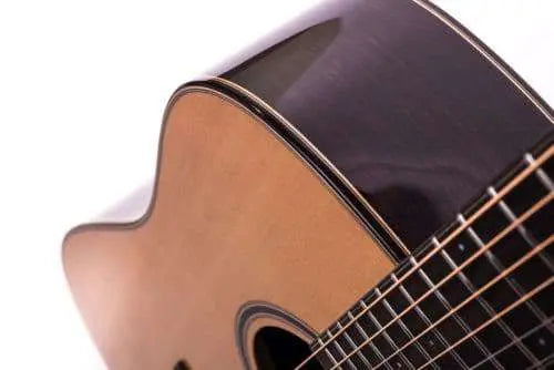 AUDEN ROSEWOOD SERIES – COLTON SPRUCE FULL BODY - Richards Guitars Of Stratford Upon Avon