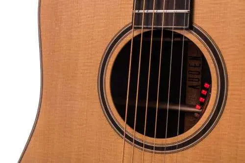 AUDEN ROSEWOOD SERIES – COLTON SPRUCE FULL BODY - Richards Guitars Of Stratford Upon Avon