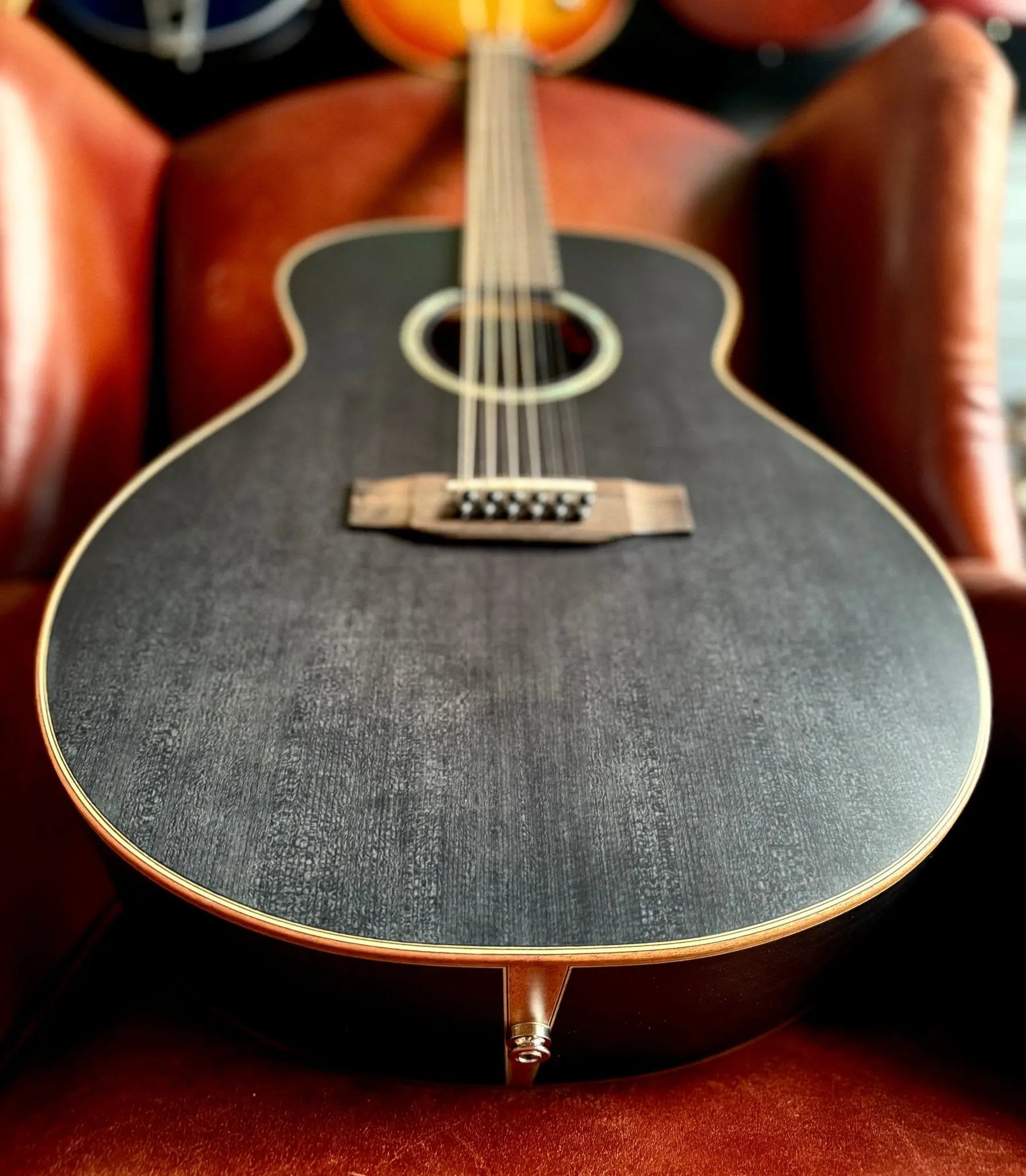 Buy Auden Smokehouse Austin 12 String Electro Acoustic. Exquisite, World Class 12 String