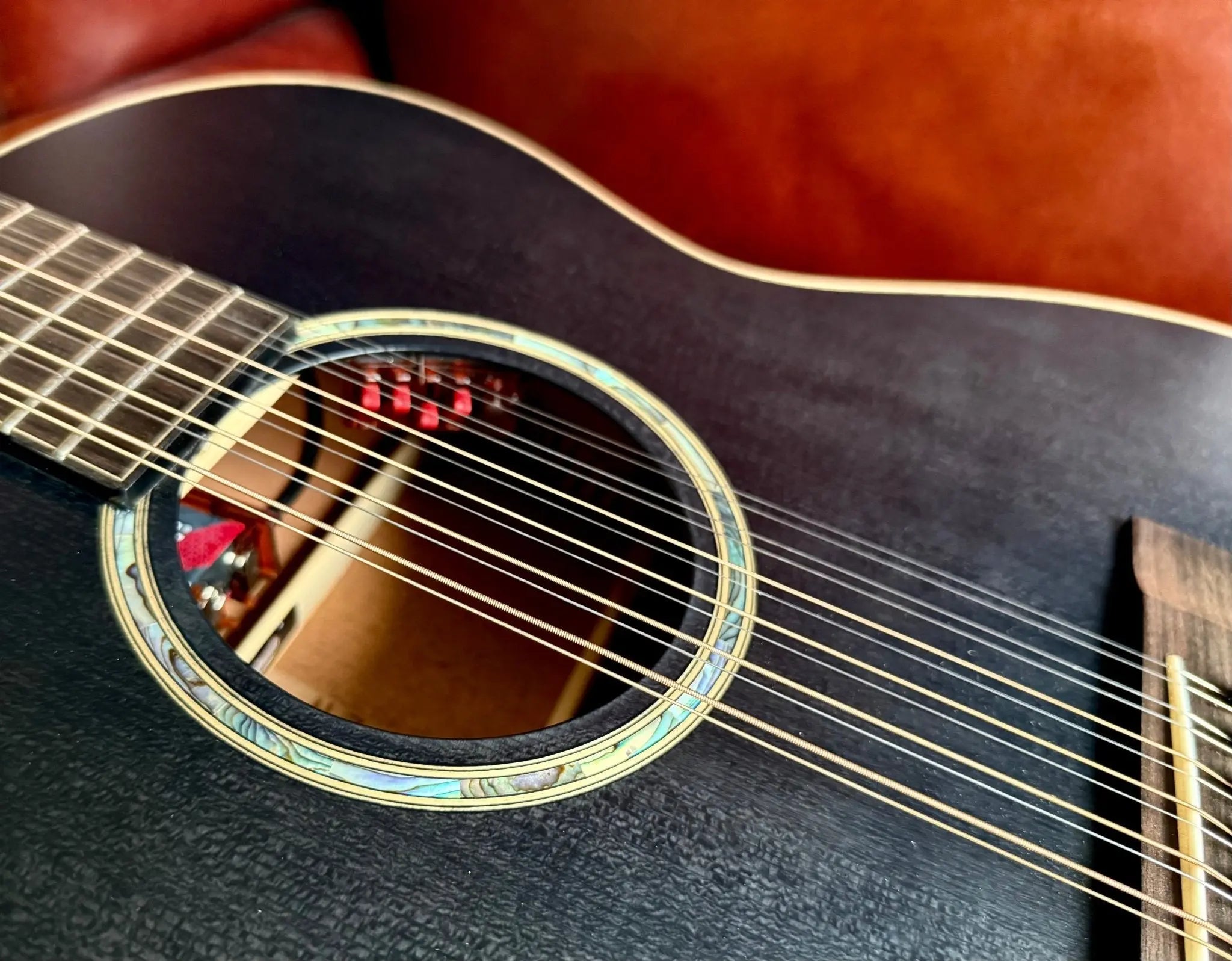 Buy Auden Smokehouse Austin 12 String Electro Acoustic. Exquisite, World Class 12 String