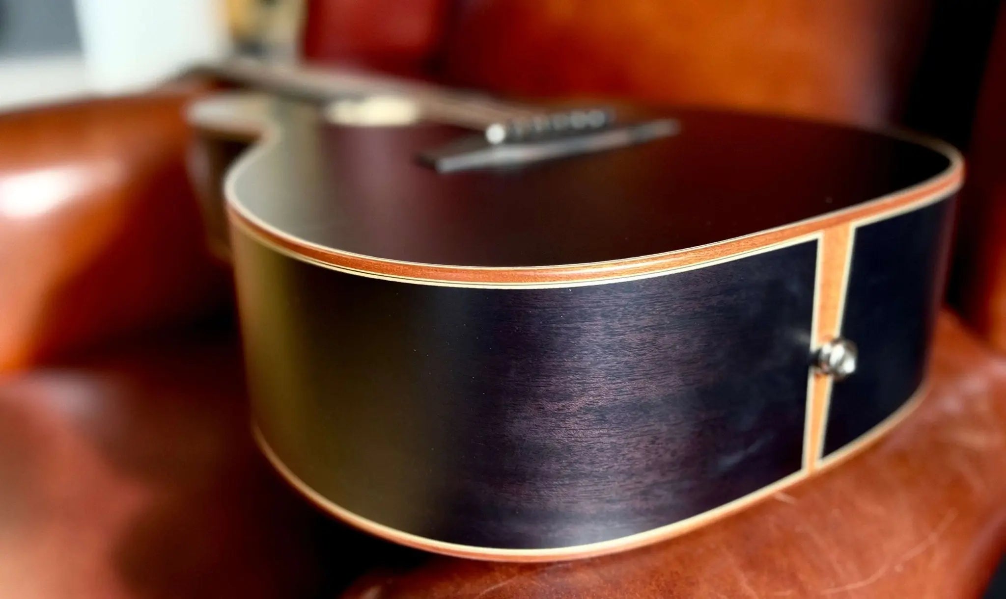 AUDEN SMOKEHOUSE SERIES - EMILY ROSE - Richards Guitars Of Stratford Upon Avon