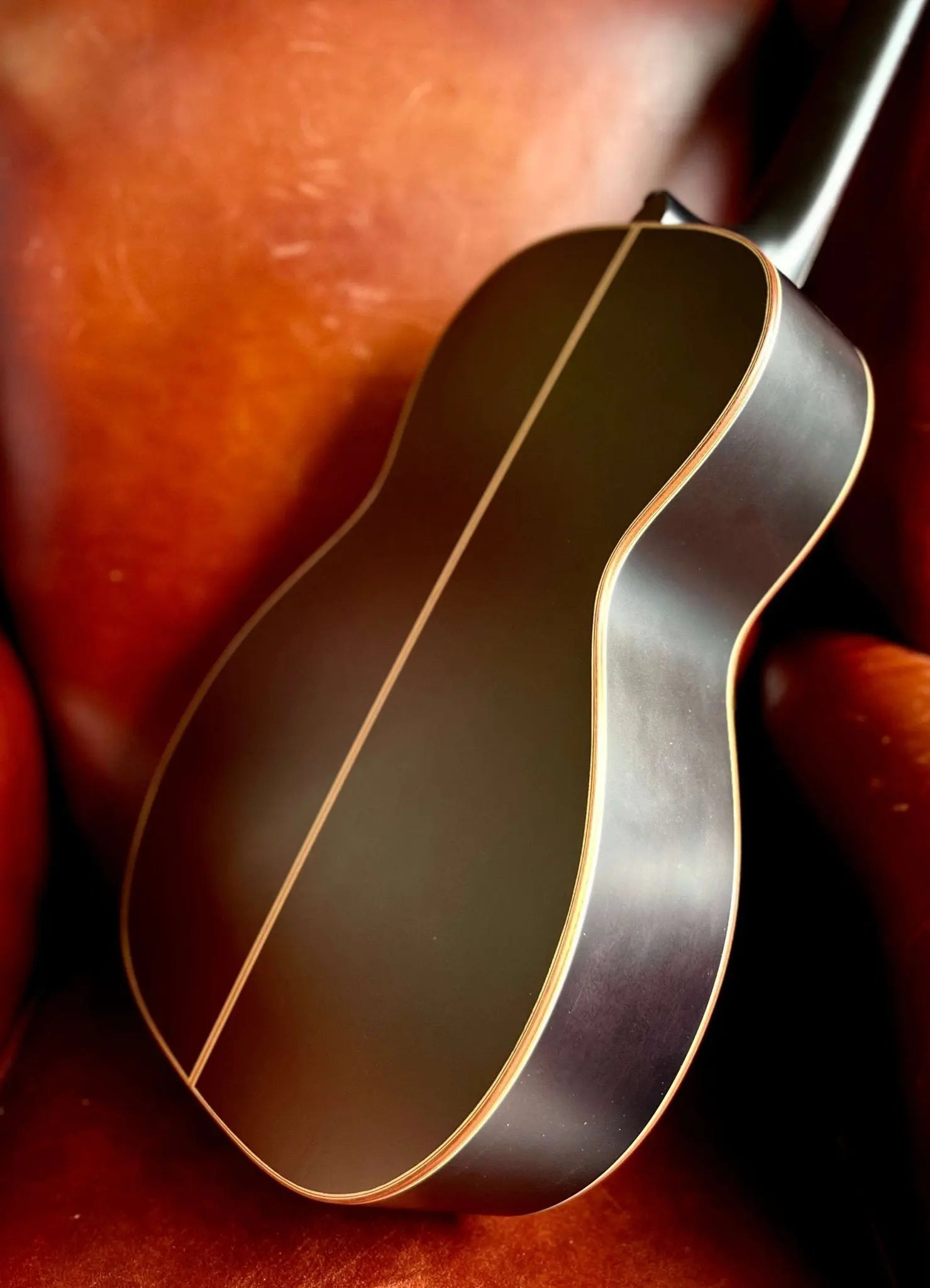 AUDEN SMOKEHOUSE SERIES - EMILY ROSE - Richards Guitars Of Stratford Upon Avon