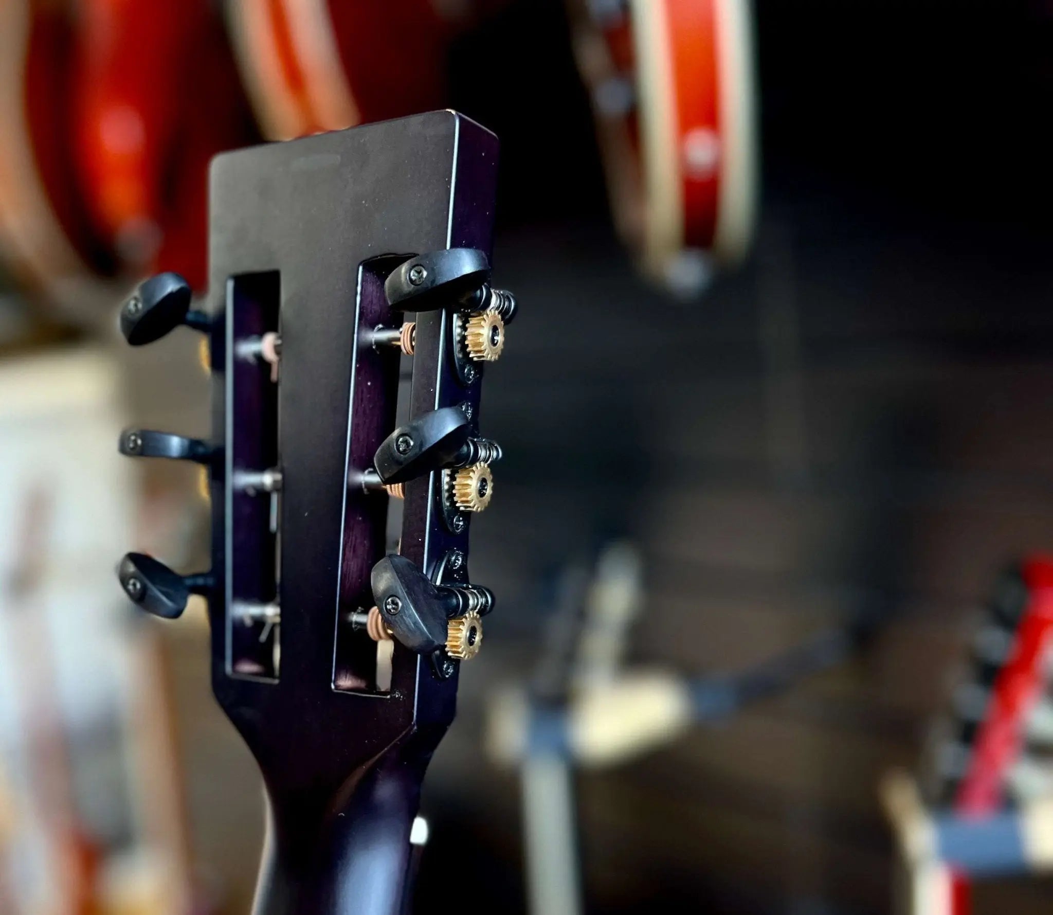 AUDEN SMOKEHOUSE SERIES - EMILY ROSE - Richards Guitars Of Stratford Upon Avon